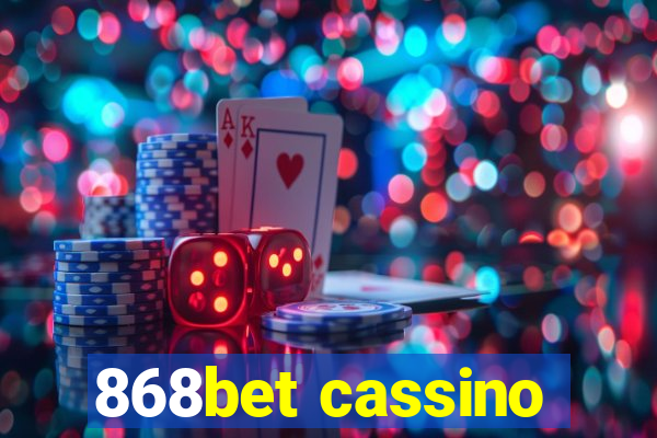 868bet cassino